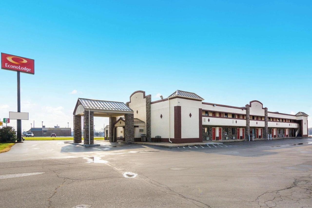 Econo Hospedaje Cloverdale Exterior foto