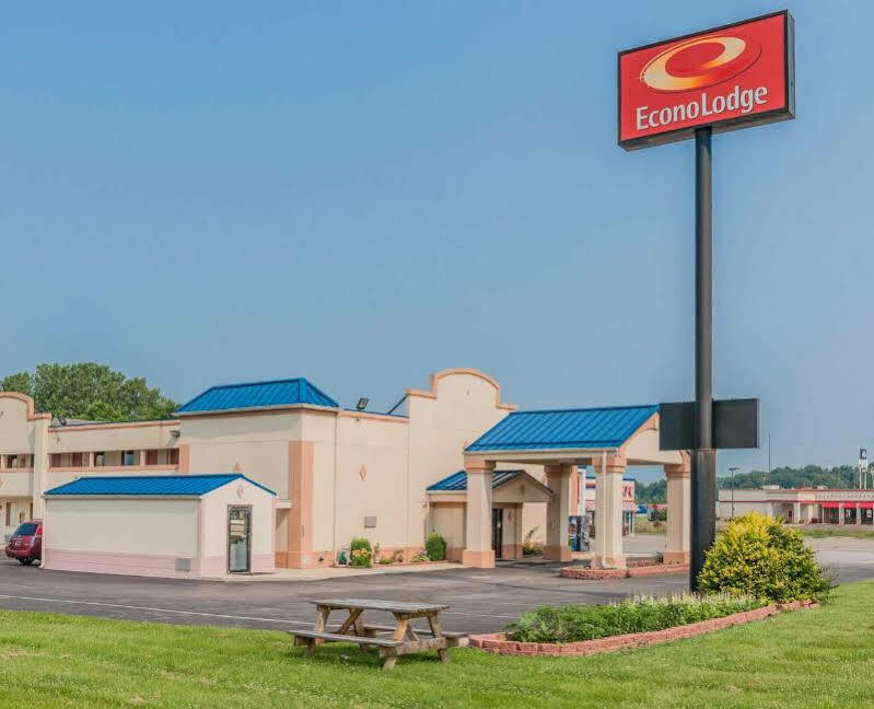 Econo Hospedaje Cloverdale Exterior foto