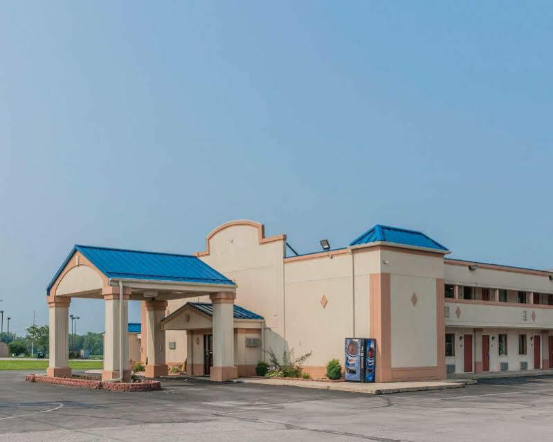 Econo Hospedaje Cloverdale Exterior foto